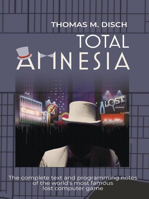 cover image of Total Amnesia